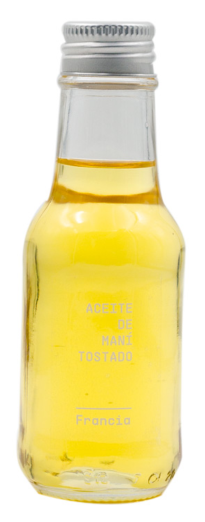 Aceite de Maní
