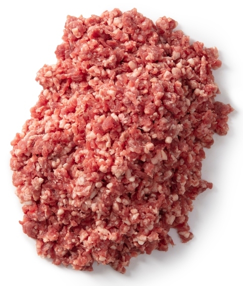 Carne Molida de Cordero