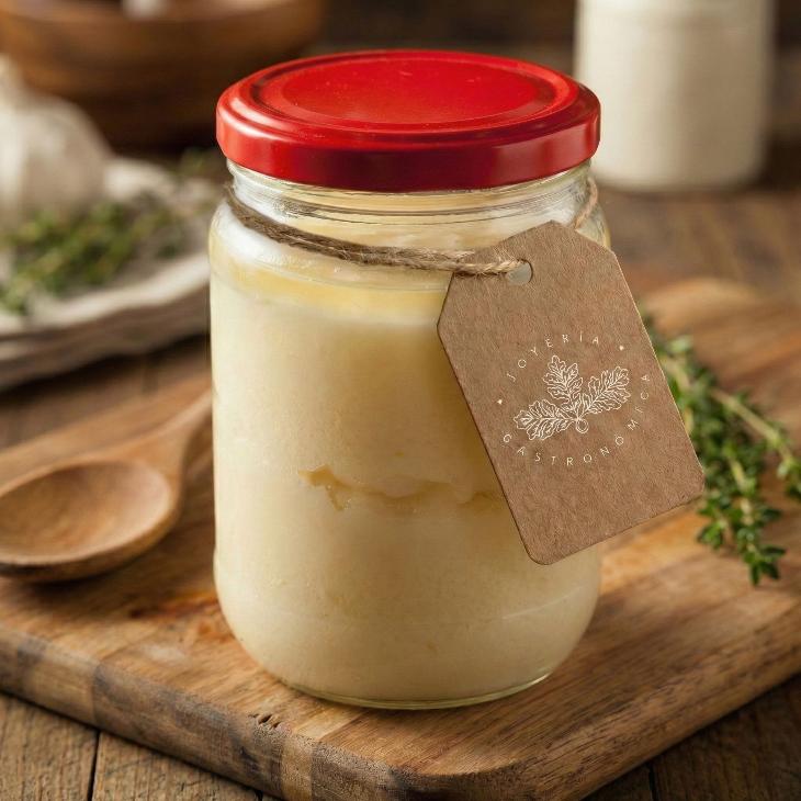 Grasa De Pato Clarificada