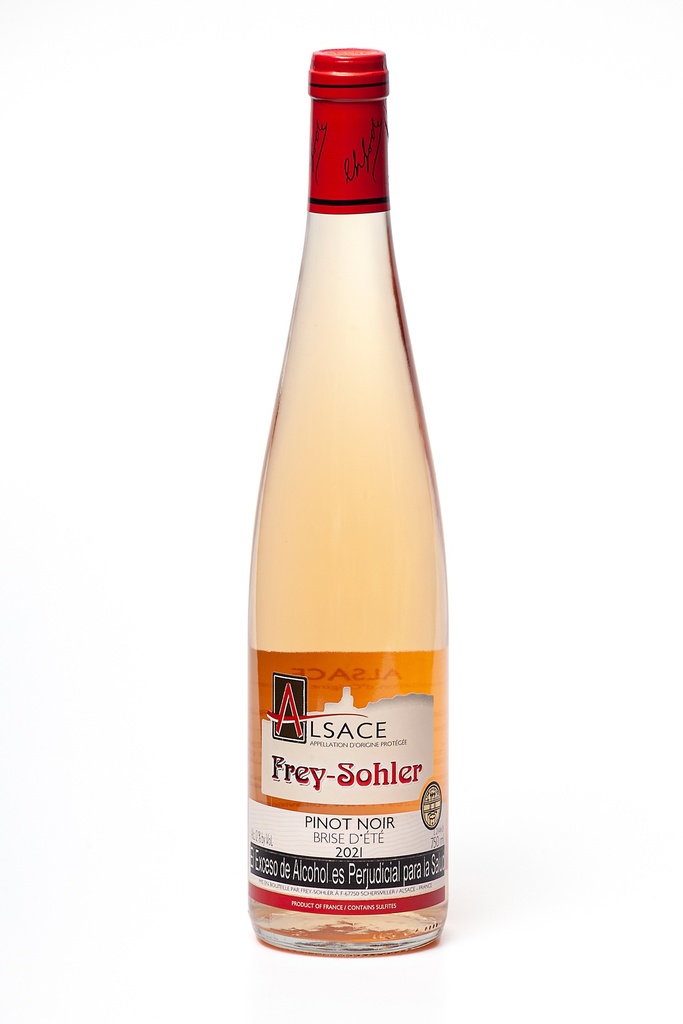 Pinot Noir Rose Bris- Frey Sohler
