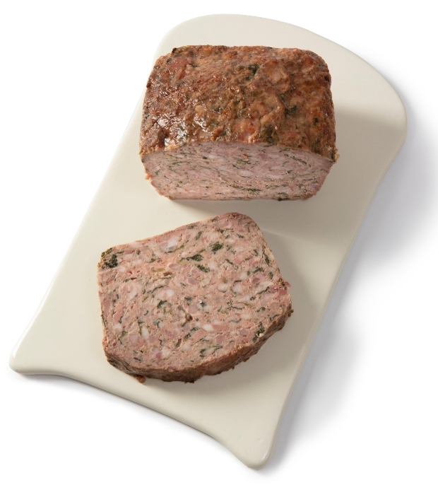 Paté Caillette A La Provenzal