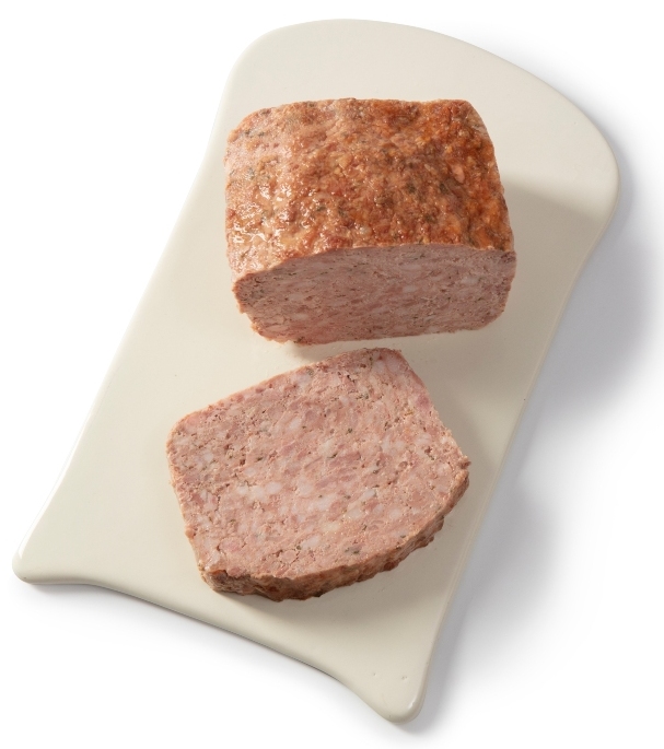 Pate De Conejo A Las Finas Hierbas