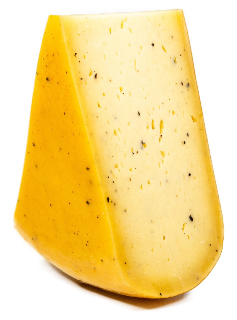 Gouda Trufado (Cuña 200 Gr)