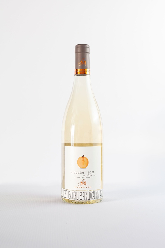 Lubéron - Les Grains / 100% Viognier