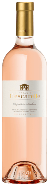 Provence - Palm - Château l  ́escarelle / Cinsault, Garnacha