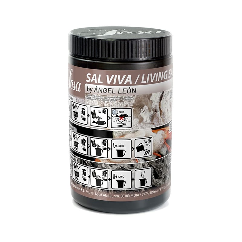 Sal Viva Angel León