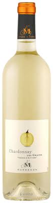 Lubéron - Les Grains / 100% Chardonnay