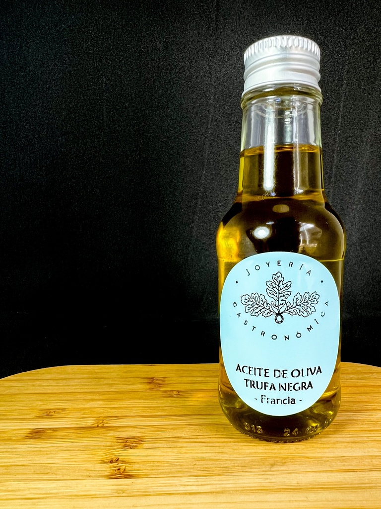 Aceite De Oliva Trufa Negra 95 Ml
