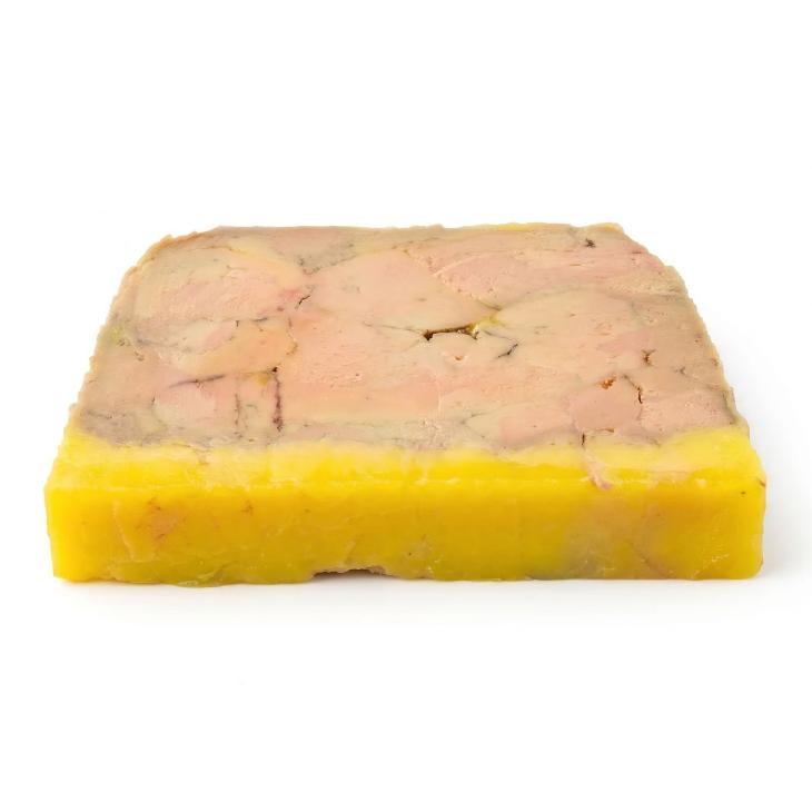 Terrine de Foie Gras Unidades