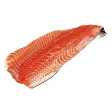 Filete de Salmon entero