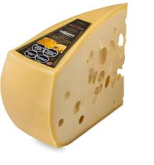[GruyereCuna] Gruyère (Cuña 200 Gr)