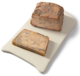 [TerrineFoieMicuit] Terrine De Foie-Gras "Mi-Cuit"