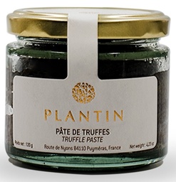 Pasta de Trufa Negra
