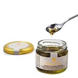 [MielAcacTrufVer90Gr] Miel De Acacia Con Trufa De Verano 90 Gr