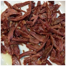 [CarnitasPatConfi200Gr] Carnitas De Pato Confitado