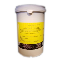 [PASPIS100] Crema de Pistacho 100%