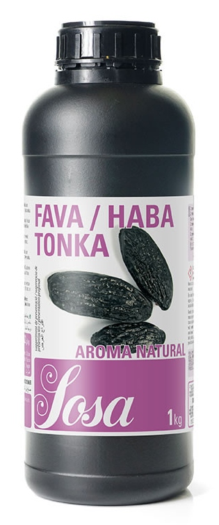 Esencia Natural De Haba Tonka