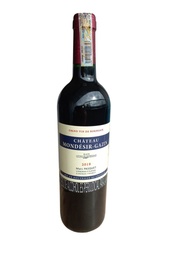 [BOMONGA] Château Mondesir Gazin - 80% merlot/20% malbec