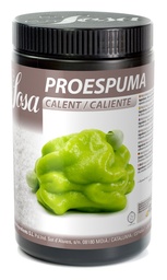 [ProespumaCal] Proespuma Caliente
