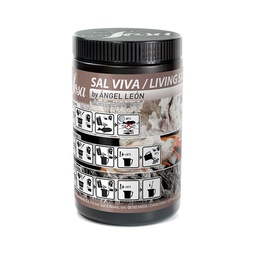 [SalViva700Gr] Sal Viva Ángel León 700Gr