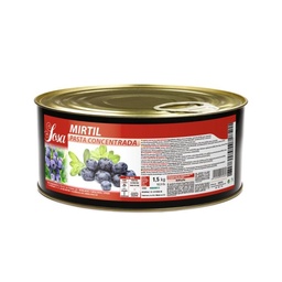 [PASFRUBO100] Pasta de Frutos del Bosque