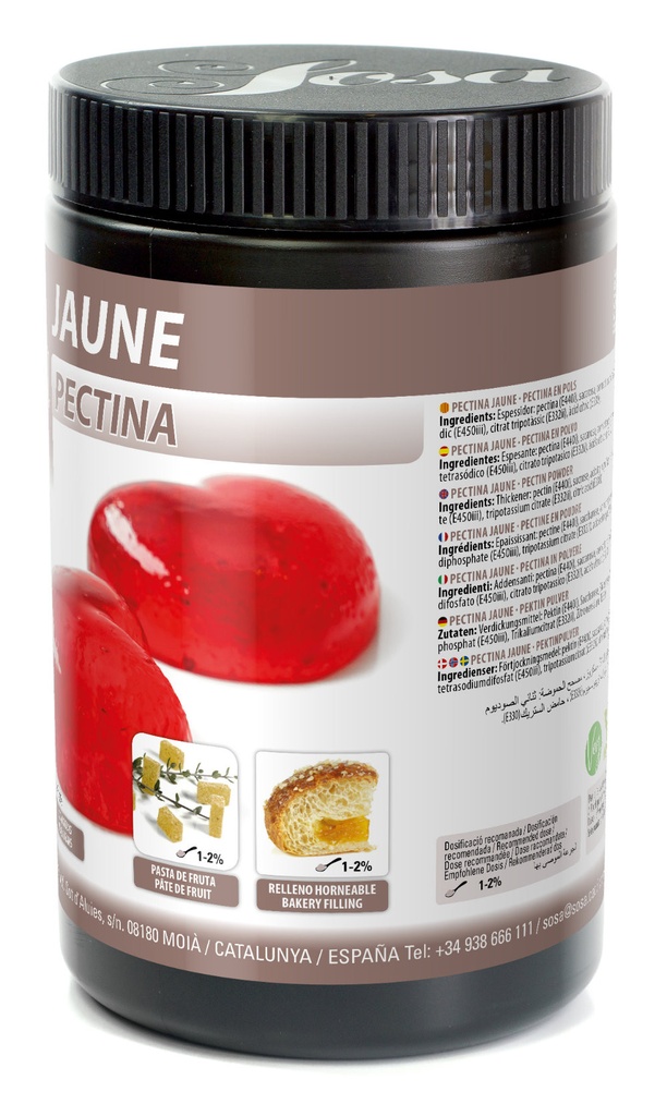 Pectina Jaune