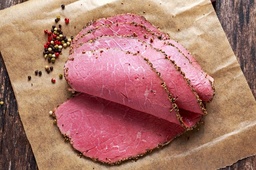 [PASTR120] Pastrami Lonchado 120gr