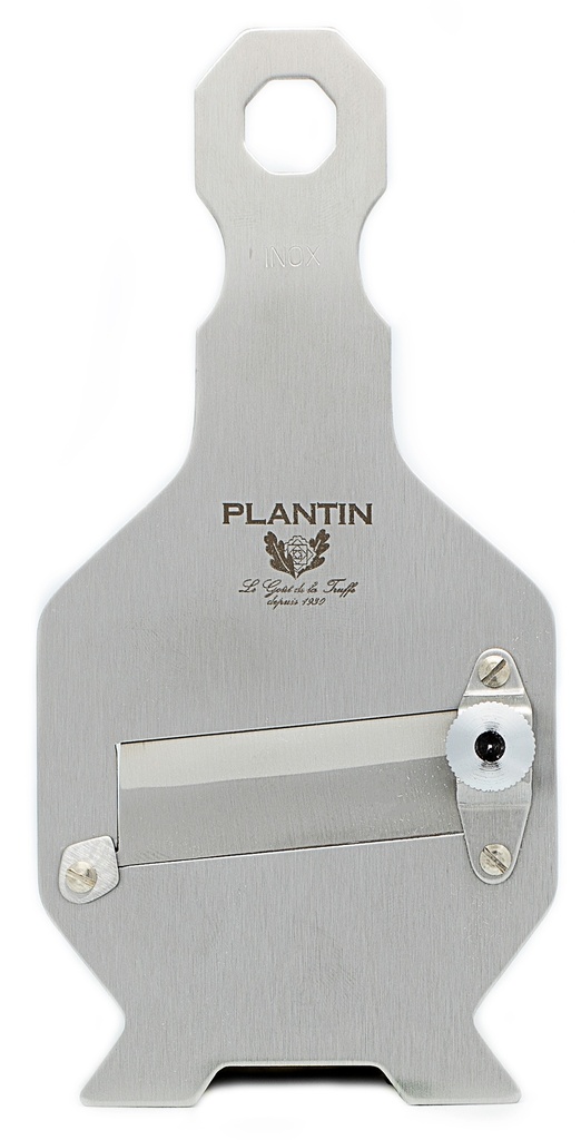 [MANTINOX] Mandolina Para Rayar Trufa Metal